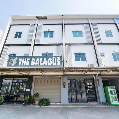 Ban Nong Ket Yai Oyo 497 The Balagus Hotel מראה חיצוני תמונה