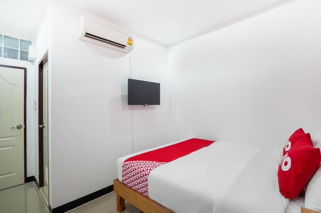 Ban Nong Ket Yai Oyo 497 The Balagus Hotel מראה חיצוני תמונה