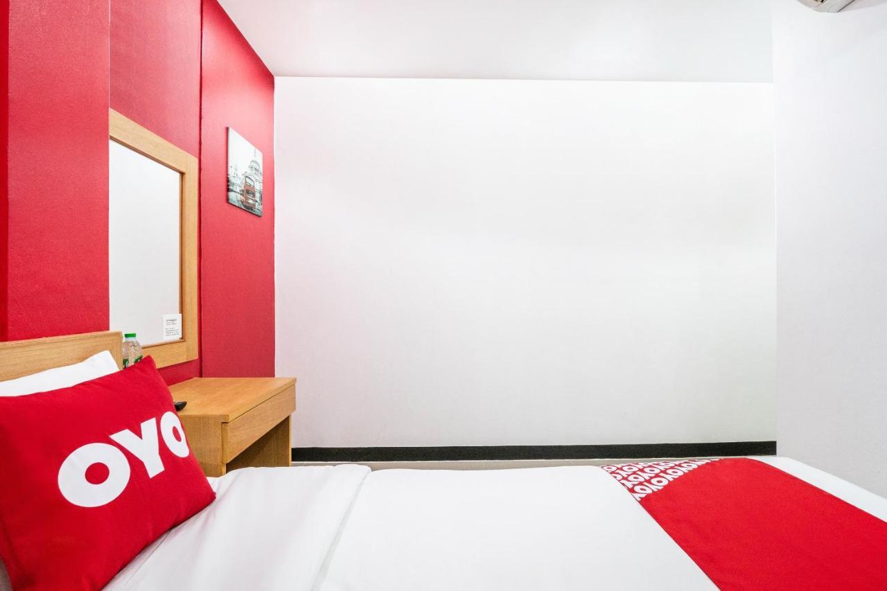 Ban Nong Ket Yai Oyo 497 The Balagus Hotel מראה חיצוני תמונה