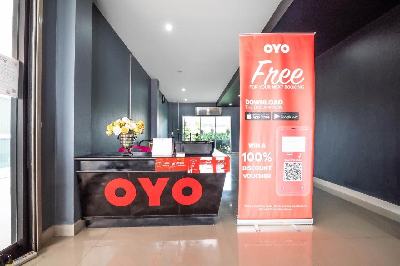 Ban Nong Ket Yai Oyo 497 The Balagus Hotel מראה חיצוני תמונה