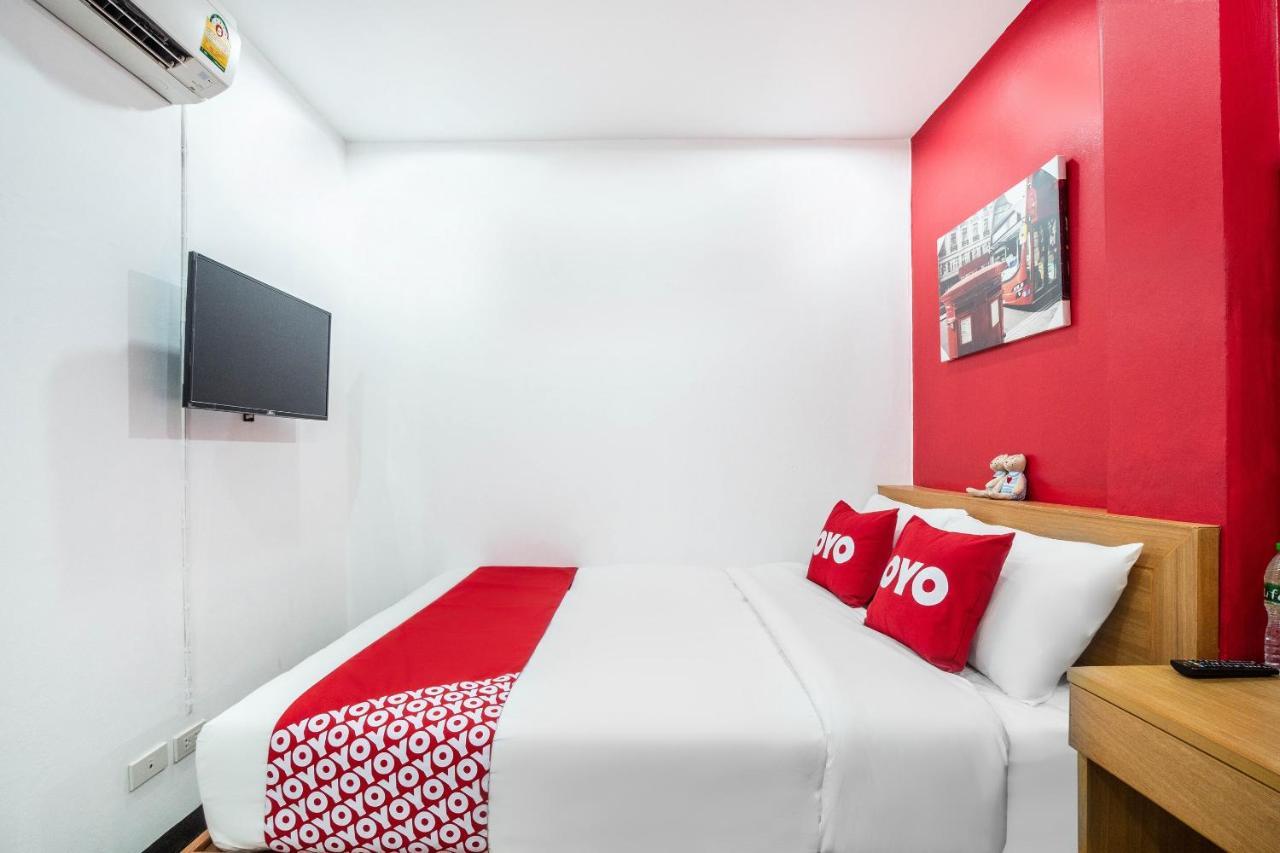 Ban Nong Ket Yai Oyo 497 The Balagus Hotel מראה חיצוני תמונה
