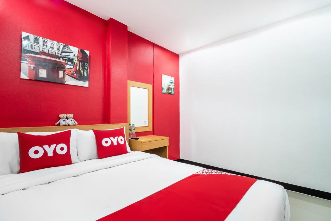 Ban Nong Ket Yai Oyo 497 The Balagus Hotel מראה חיצוני תמונה
