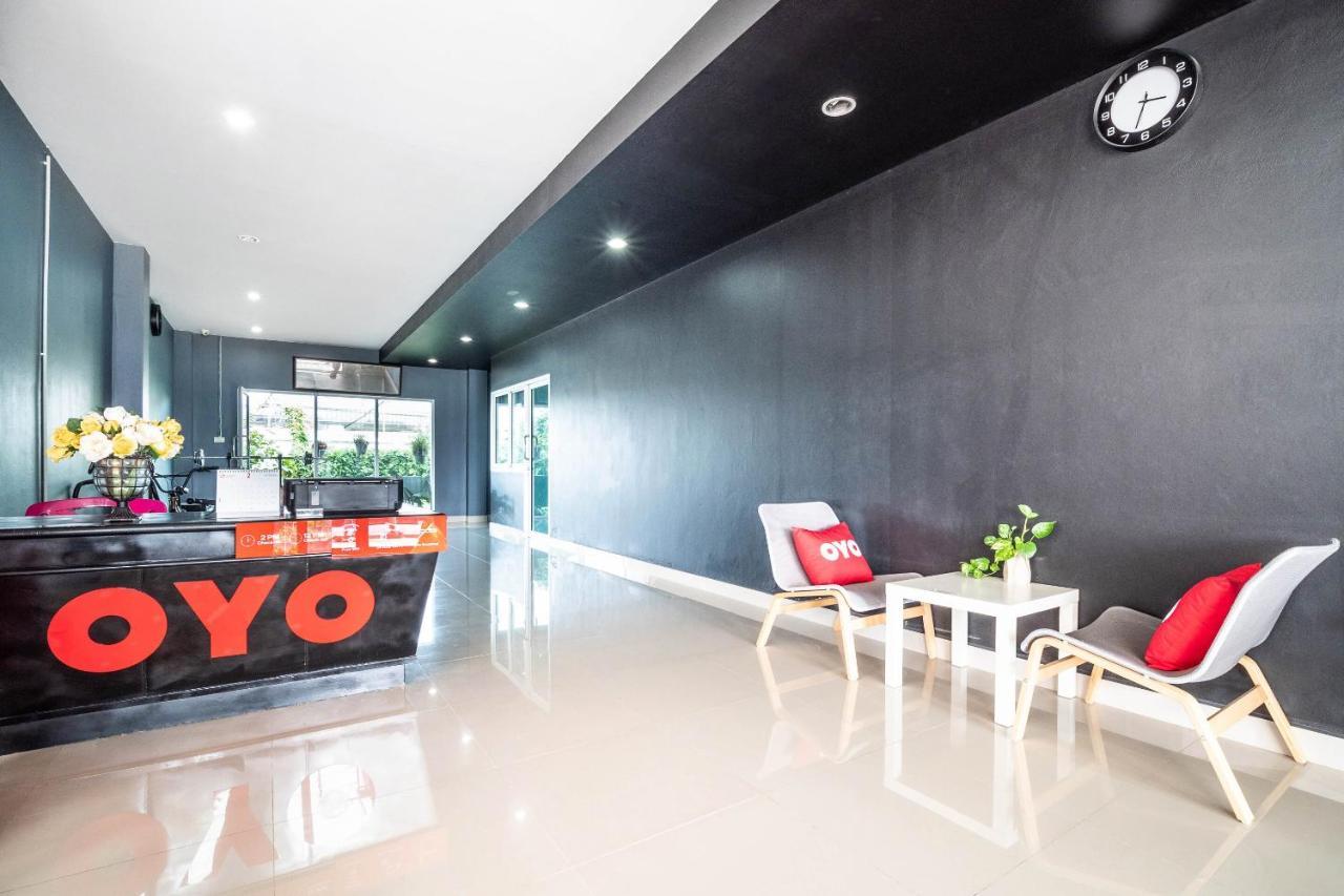 Ban Nong Ket Yai Oyo 497 The Balagus Hotel מראה חיצוני תמונה