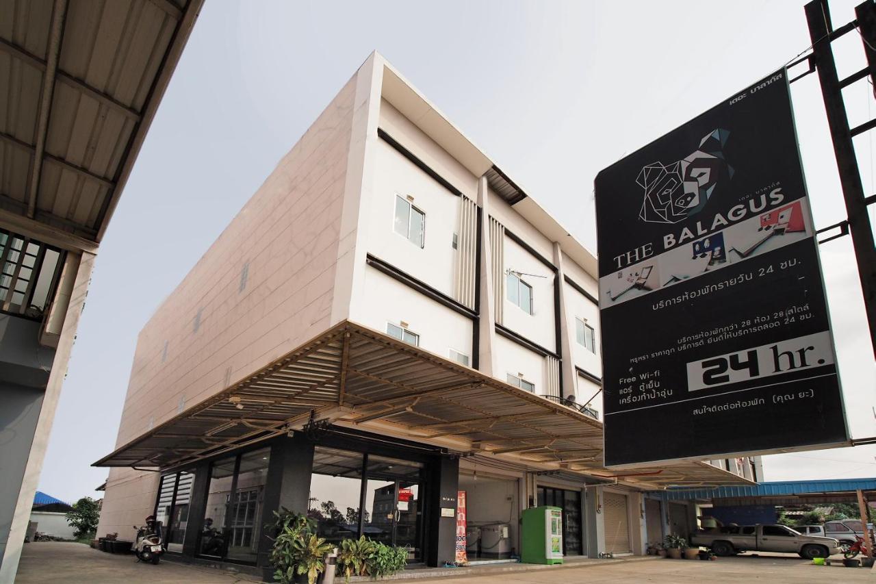 Ban Nong Ket Yai Oyo 497 The Balagus Hotel מראה חיצוני תמונה