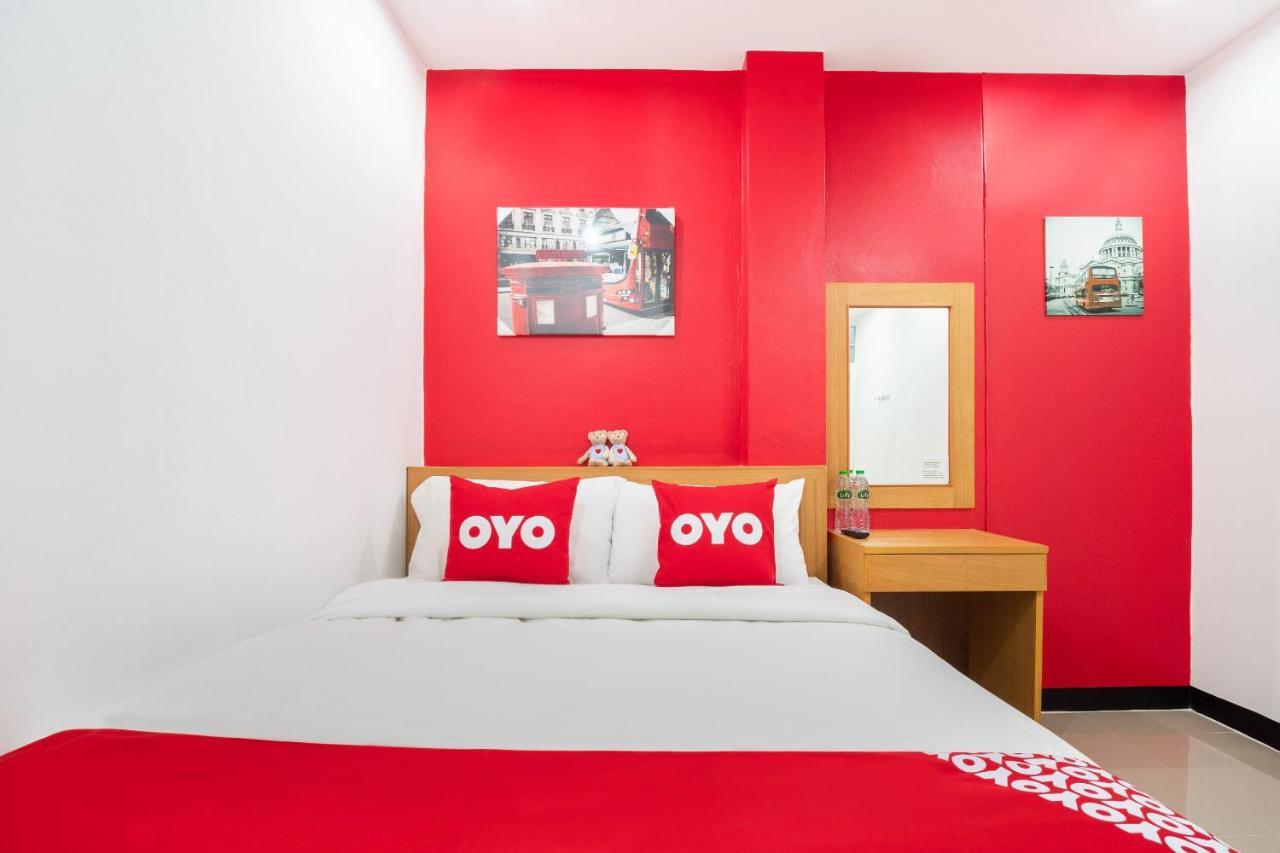 Ban Nong Ket Yai Oyo 497 The Balagus Hotel מראה חיצוני תמונה