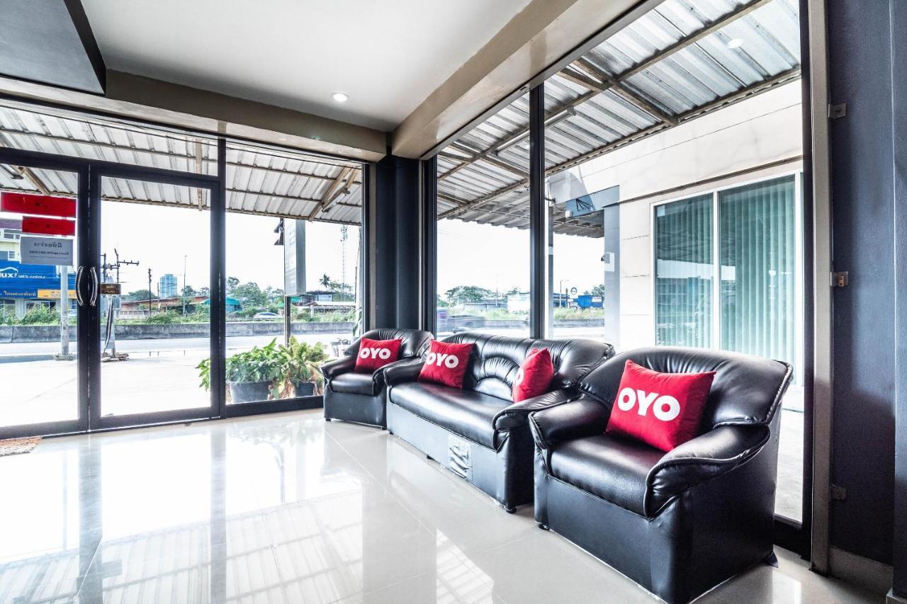 Ban Nong Ket Yai Oyo 497 The Balagus Hotel מראה חיצוני תמונה