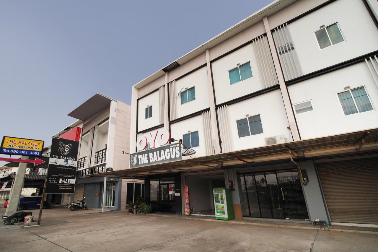 Ban Nong Ket Yai Oyo 497 The Balagus Hotel מראה חיצוני תמונה
