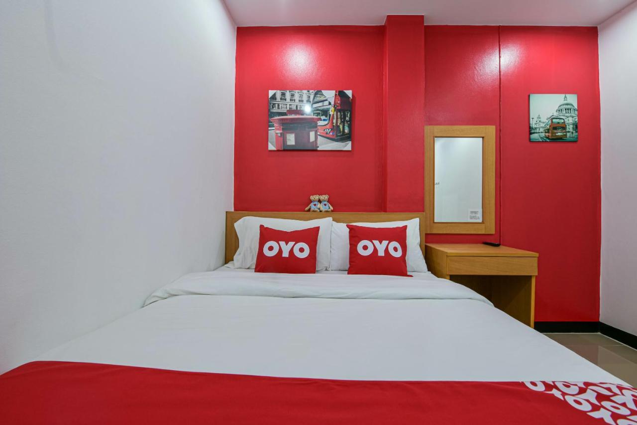 Ban Nong Ket Yai Oyo 497 The Balagus Hotel מראה חיצוני תמונה
