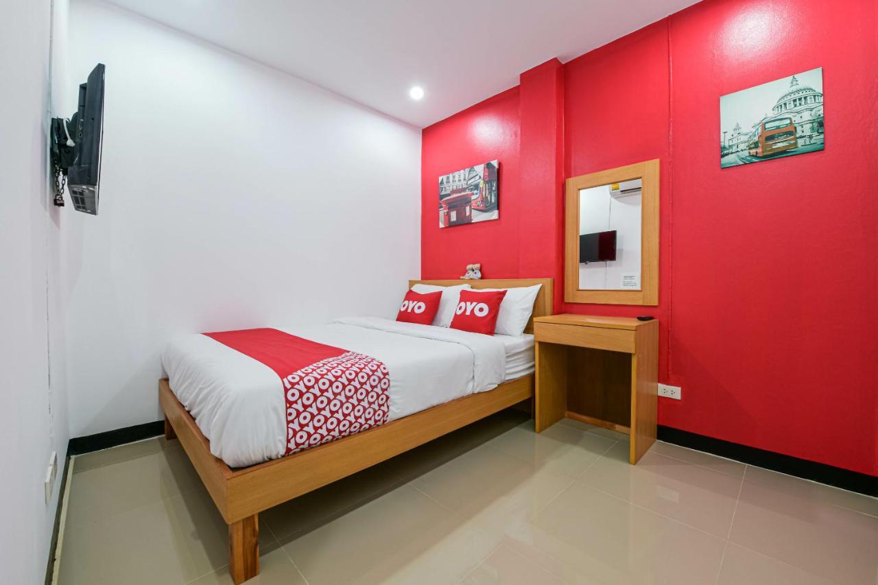 Ban Nong Ket Yai Oyo 497 The Balagus Hotel מראה חיצוני תמונה