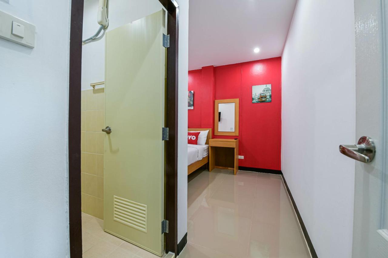 Ban Nong Ket Yai Oyo 497 The Balagus Hotel מראה חיצוני תמונה