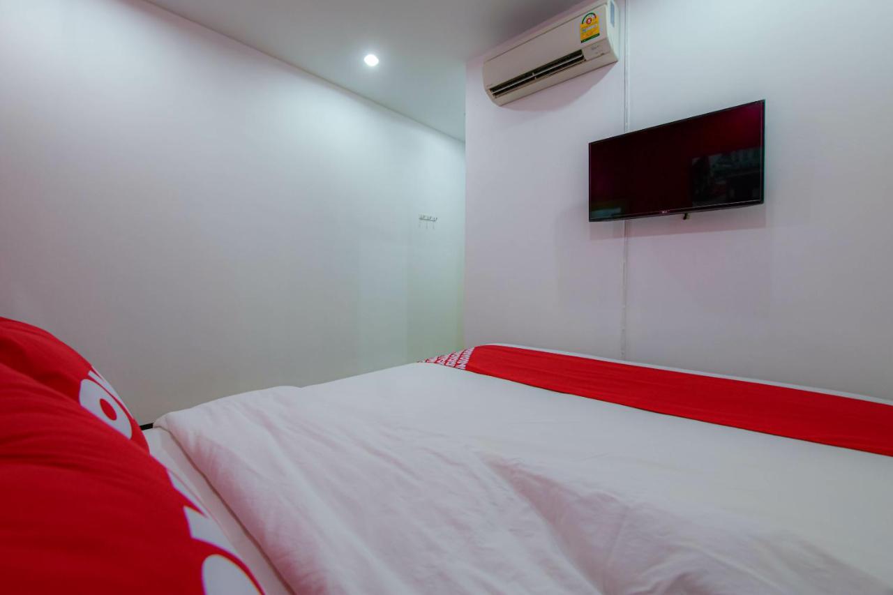 Ban Nong Ket Yai Oyo 497 The Balagus Hotel מראה חיצוני תמונה
