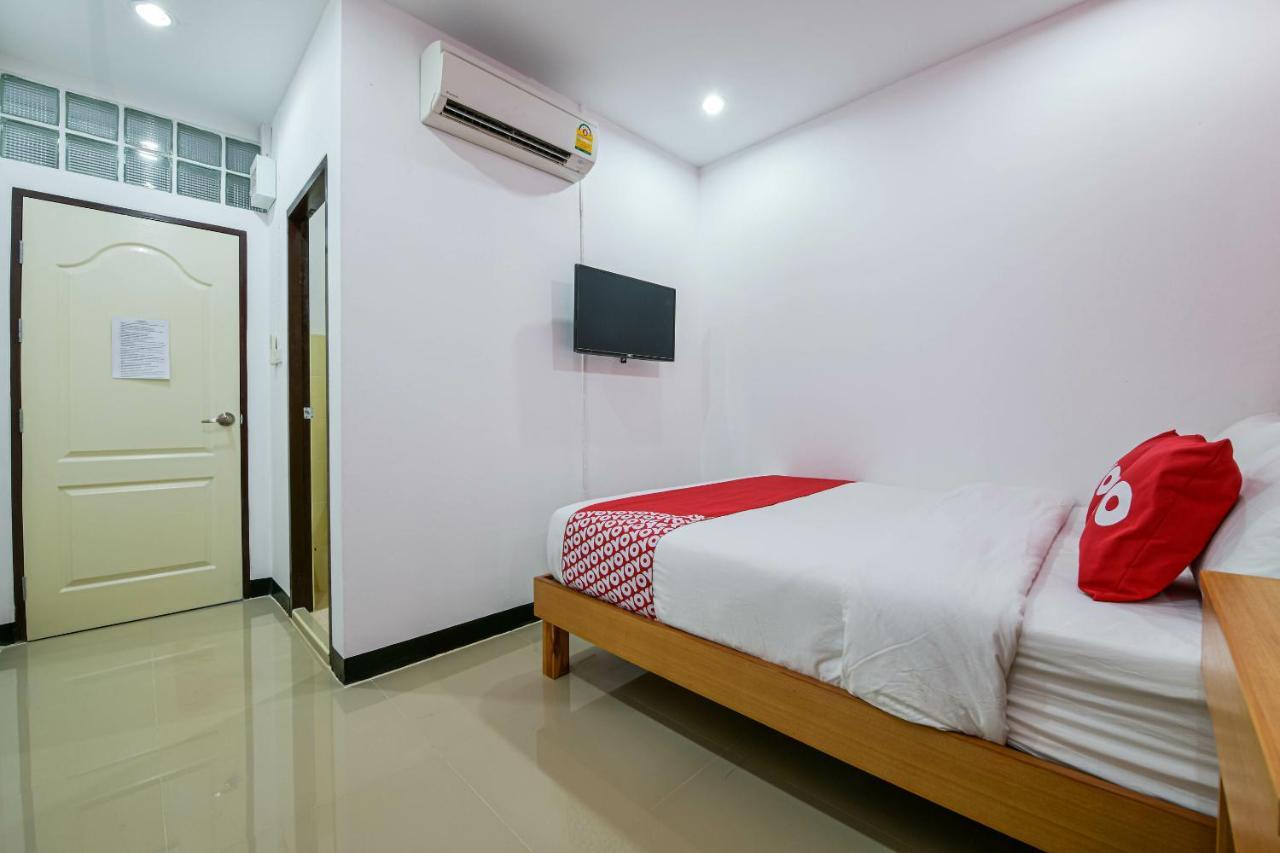 Ban Nong Ket Yai Oyo 497 The Balagus Hotel מראה חיצוני תמונה