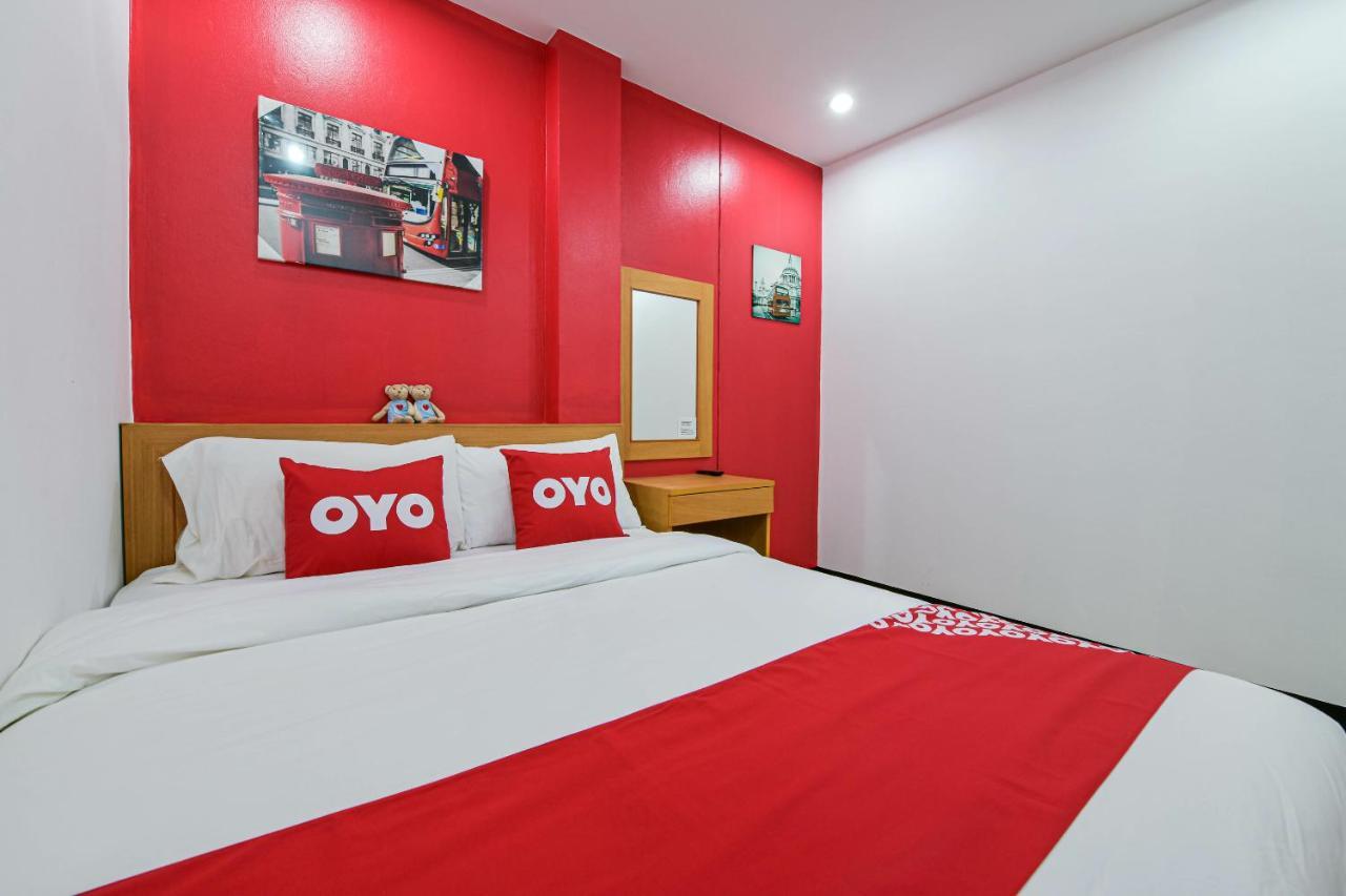 Ban Nong Ket Yai Oyo 497 The Balagus Hotel מראה חיצוני תמונה