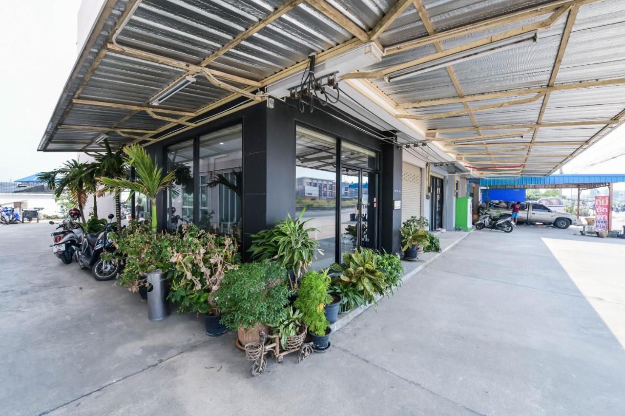 Ban Nong Ket Yai Oyo 497 The Balagus Hotel מראה חיצוני תמונה