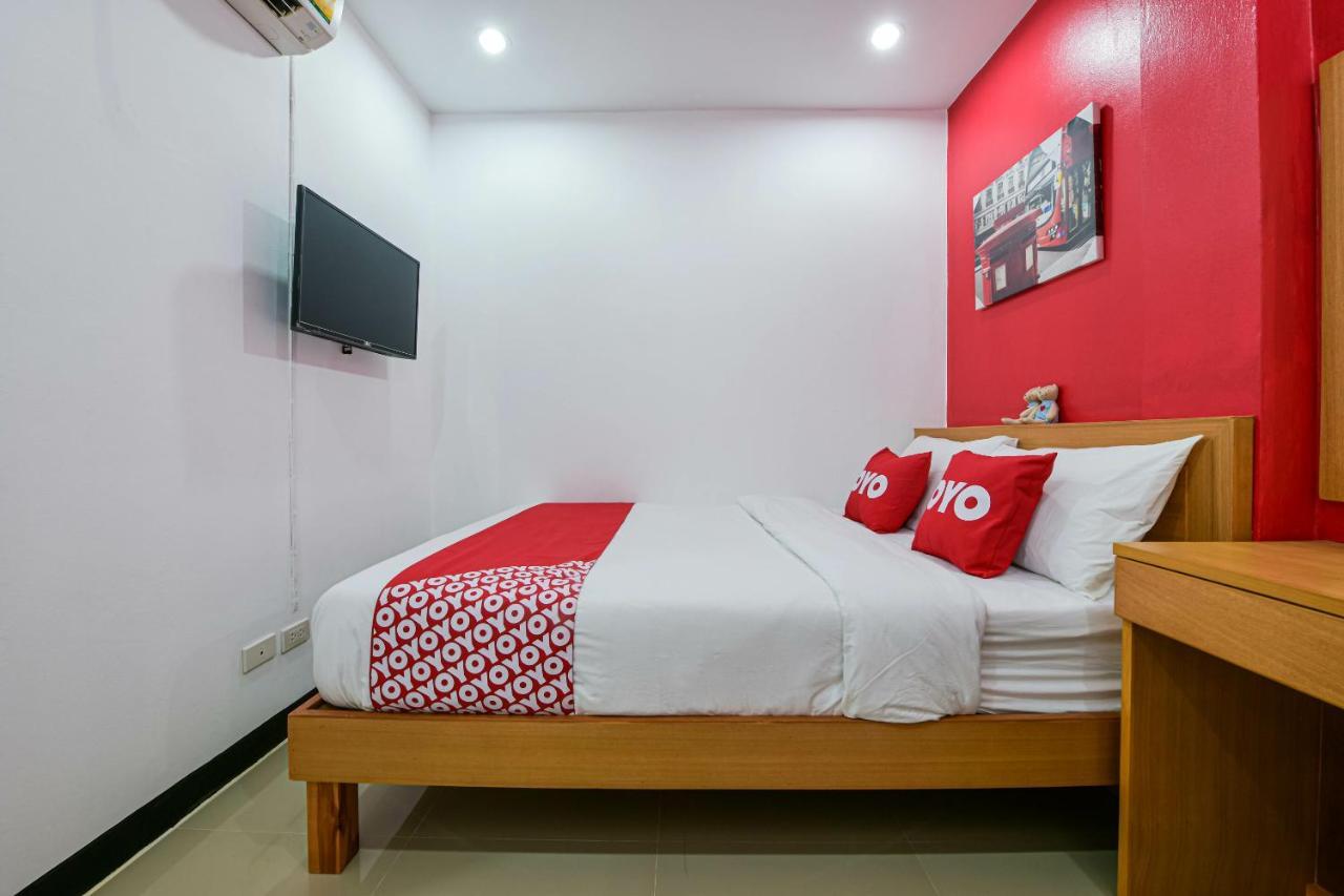 Ban Nong Ket Yai Oyo 497 The Balagus Hotel מראה חיצוני תמונה
