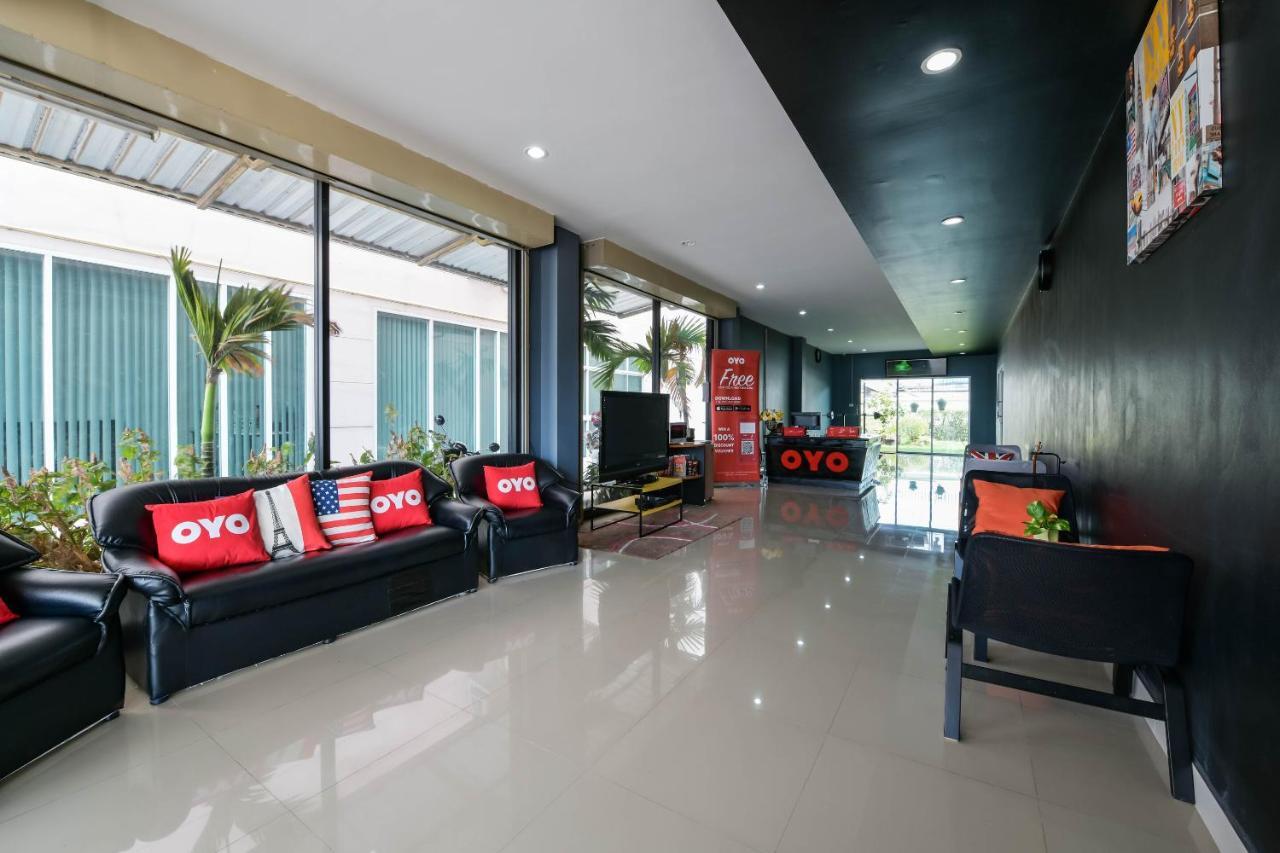 Ban Nong Ket Yai Oyo 497 The Balagus Hotel מראה חיצוני תמונה