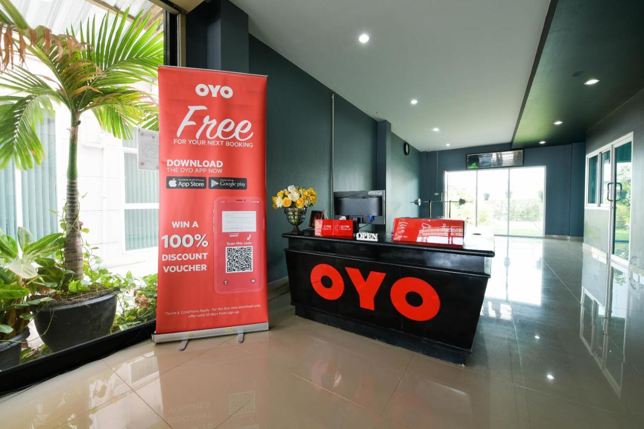 Ban Nong Ket Yai Oyo 497 The Balagus Hotel מראה חיצוני תמונה