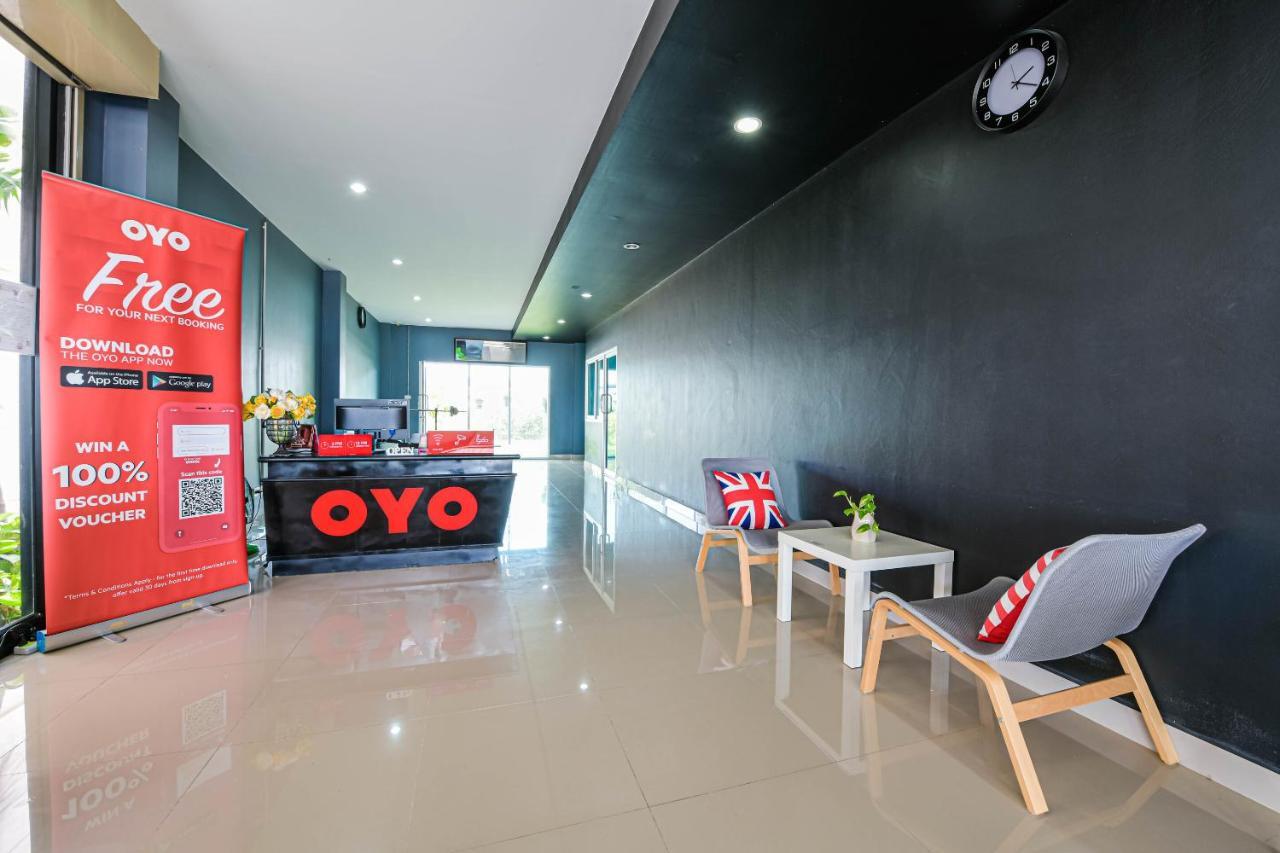 Ban Nong Ket Yai Oyo 497 The Balagus Hotel מראה חיצוני תמונה