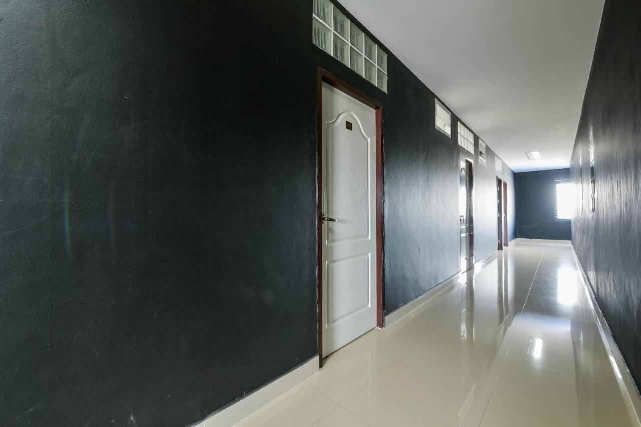 Ban Nong Ket Yai Oyo 497 The Balagus Hotel מראה חיצוני תמונה