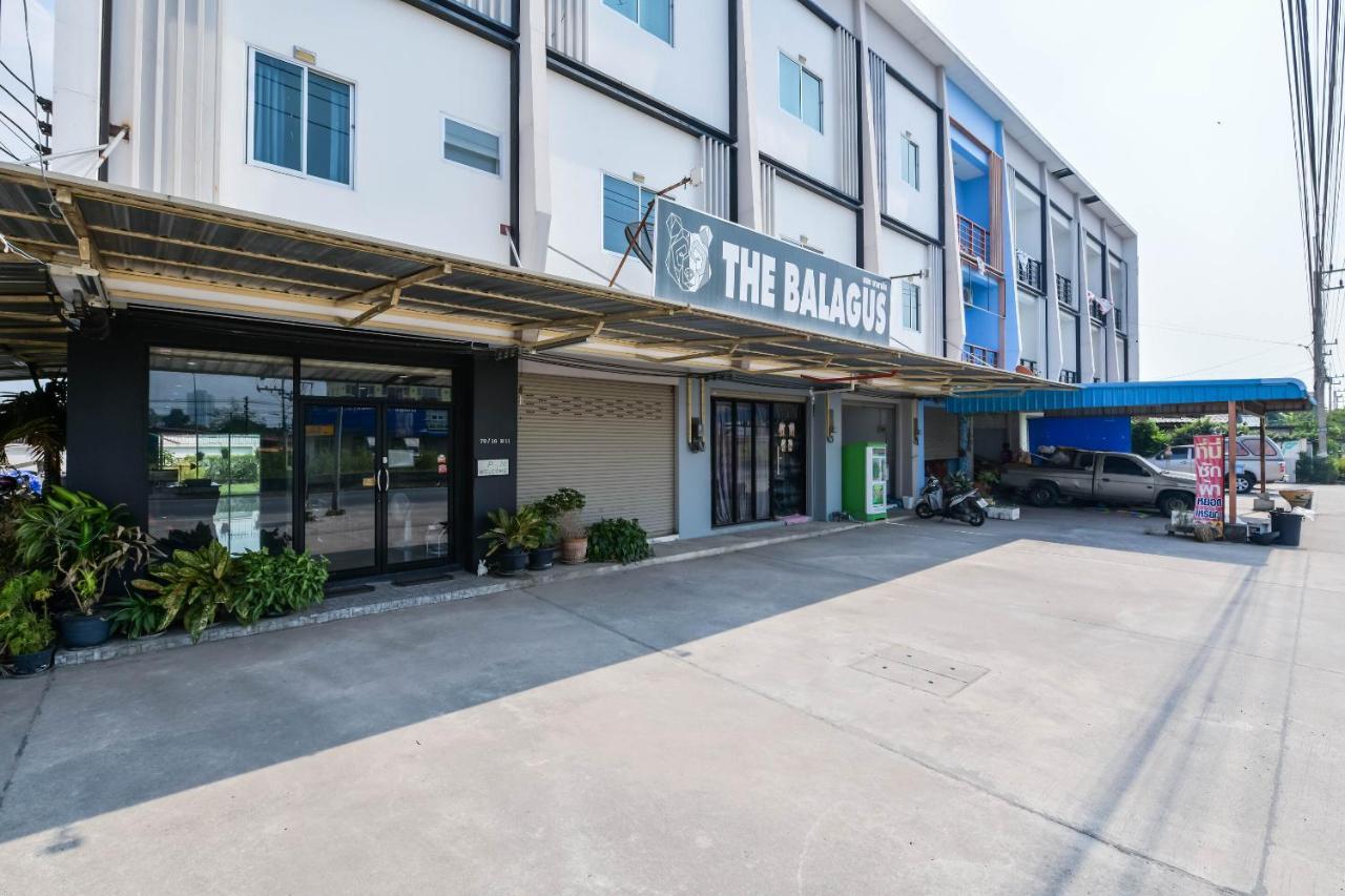 Ban Nong Ket Yai Oyo 497 The Balagus Hotel מראה חיצוני תמונה