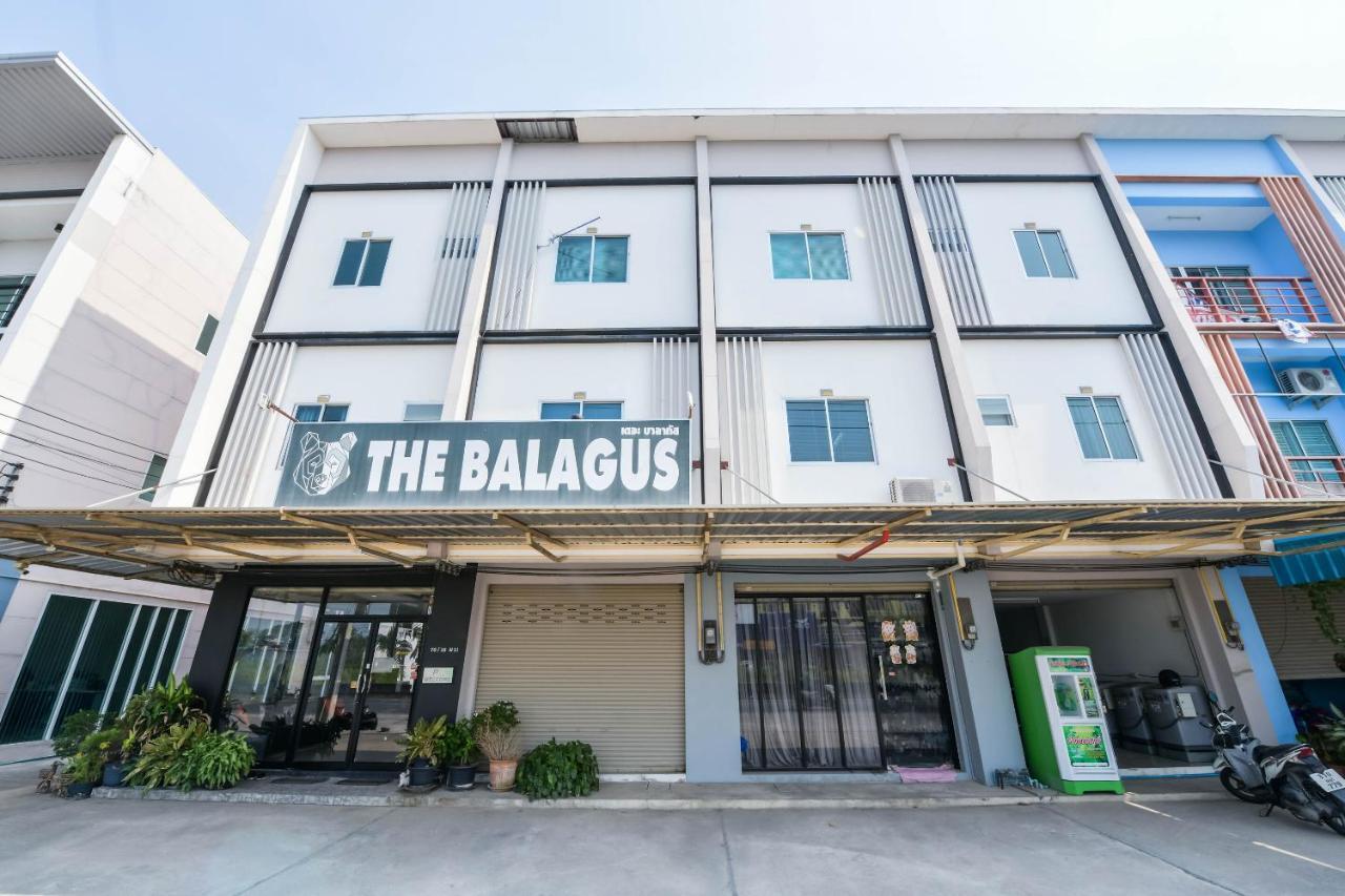 Ban Nong Ket Yai Oyo 497 The Balagus Hotel מראה חיצוני תמונה